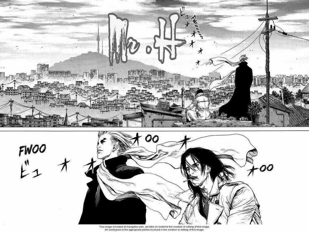 Sun Ken Rock Chapter 77 trang 5