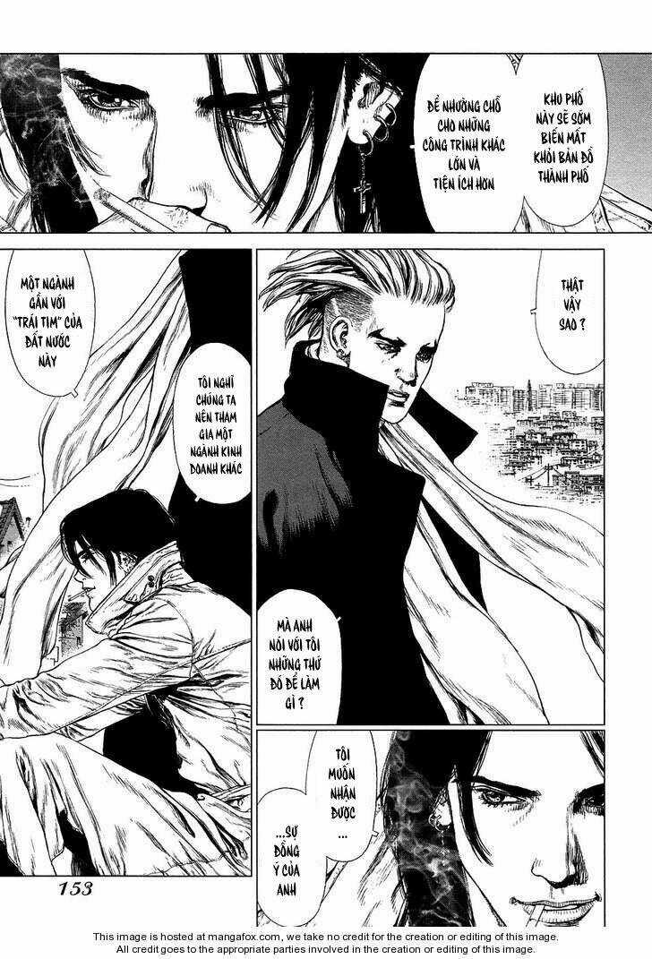 Sun Ken Rock Chapter 77 trang 7