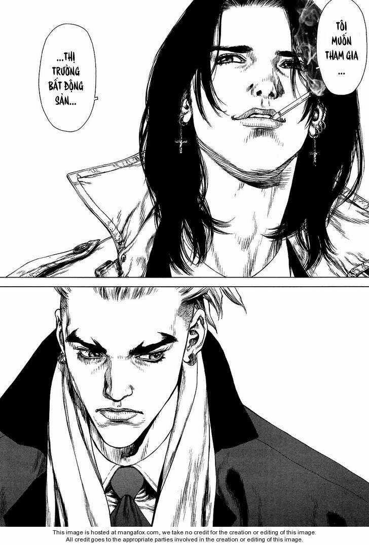 Sun Ken Rock Chapter 77 trang 8