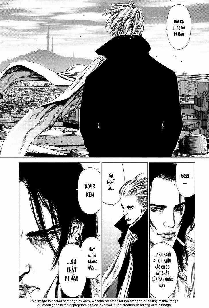 Sun Ken Rock Chapter 77 trang 9
