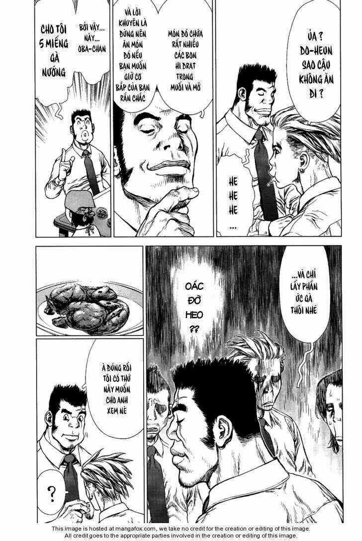 Sun Ken Rock Chapter 78 trang 11