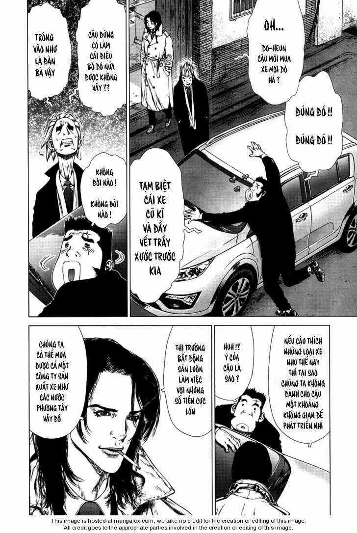 Sun Ken Rock Chapter 78 trang 12