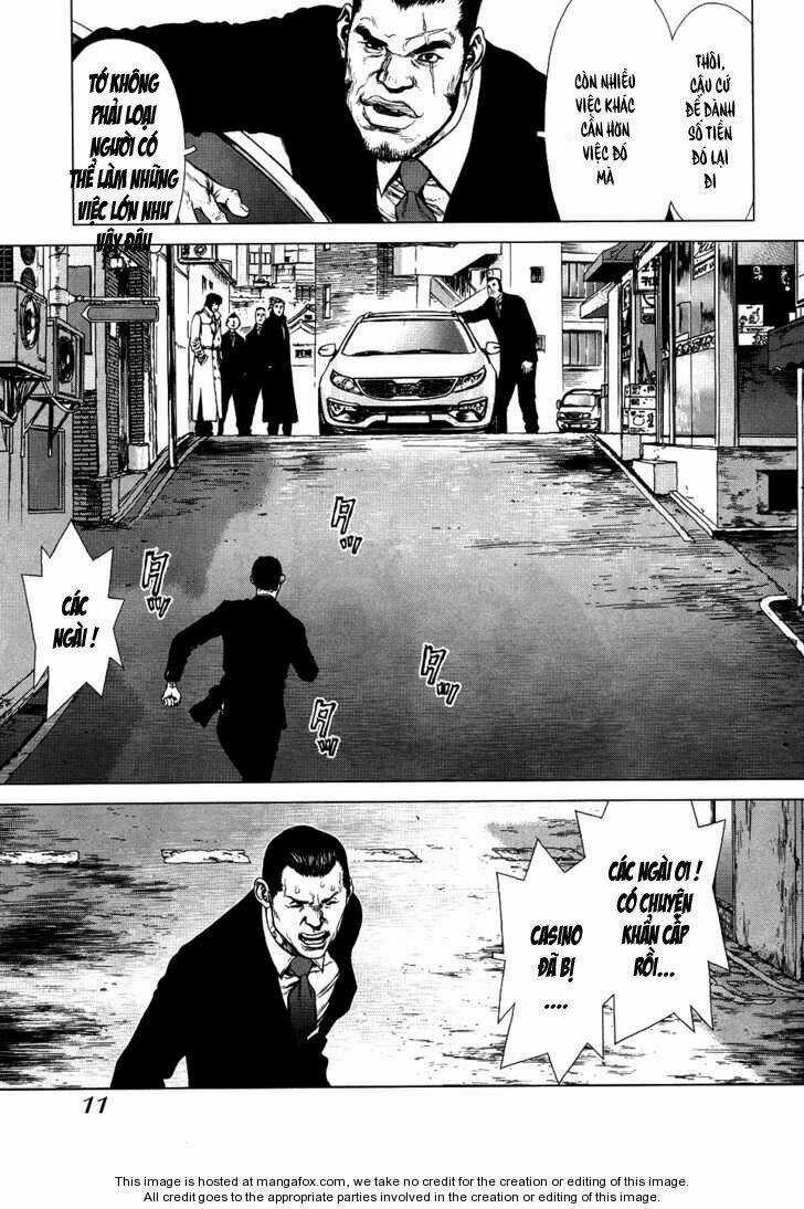 Sun Ken Rock Chapter 78 trang 13