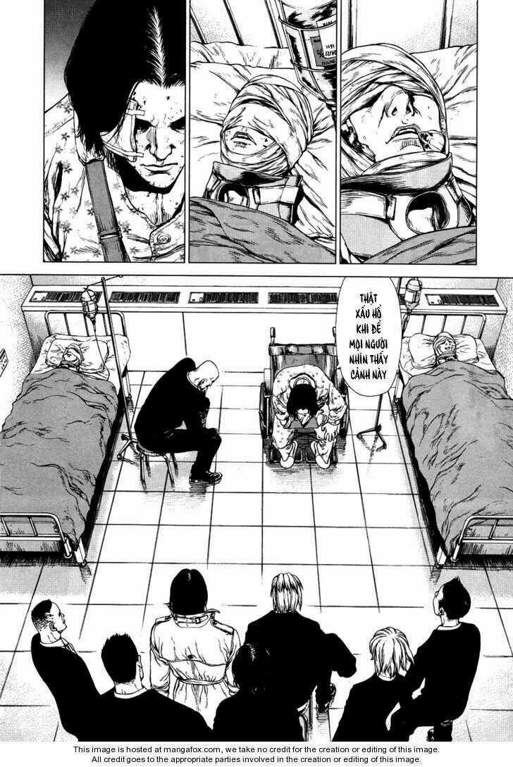 Sun Ken Rock Chapter 78 trang 14