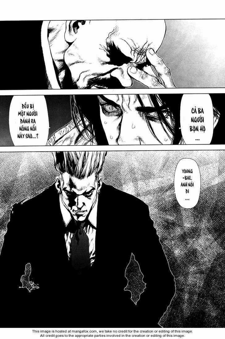 Sun Ken Rock Chapter 78 trang 15