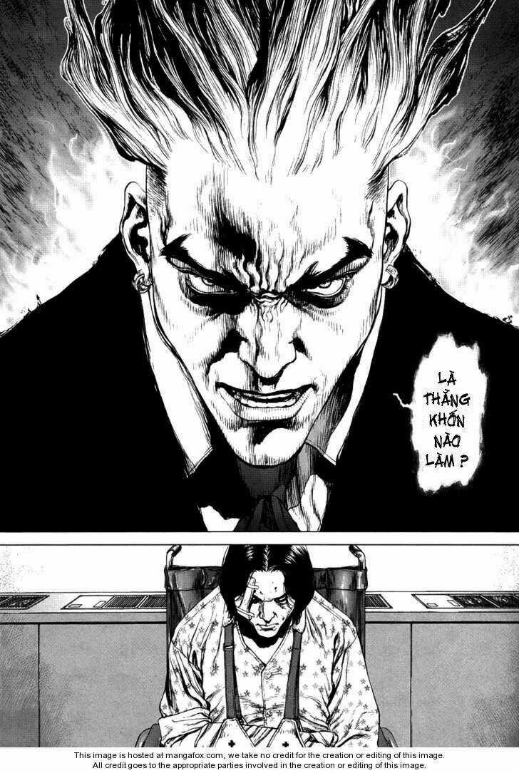 Sun Ken Rock Chapter 78 trang 16