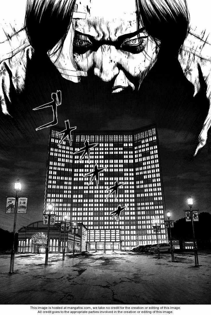 Sun Ken Rock Chapter 78 trang 17