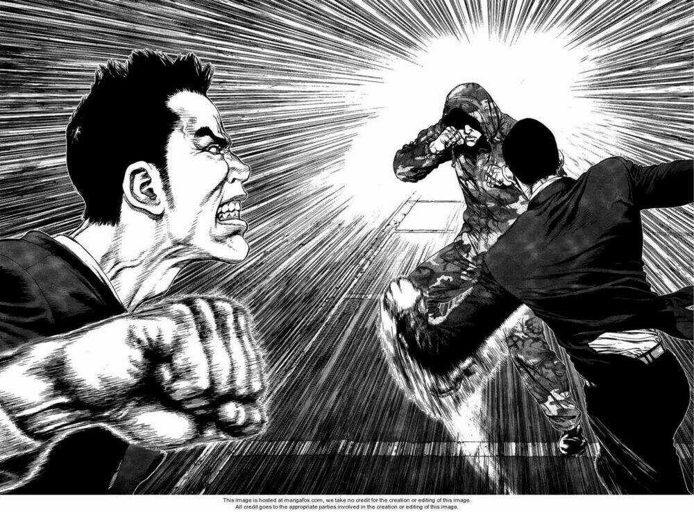 Sun Ken Rock Chapter 78 trang 18