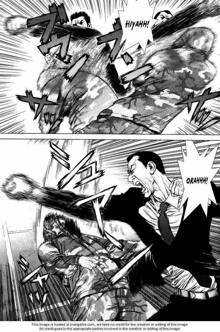 Sun Ken Rock Chapter 78 trang 19