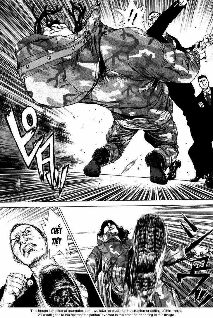 Sun Ken Rock Chapter 78 trang 20