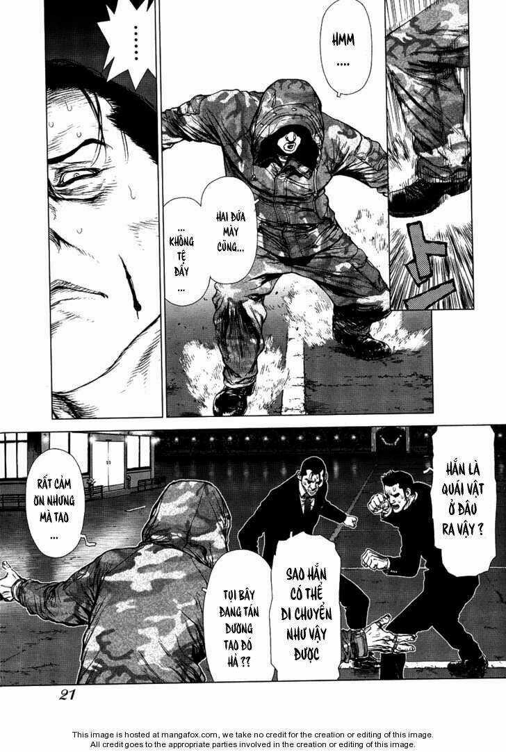 Sun Ken Rock Chapter 78 trang 22