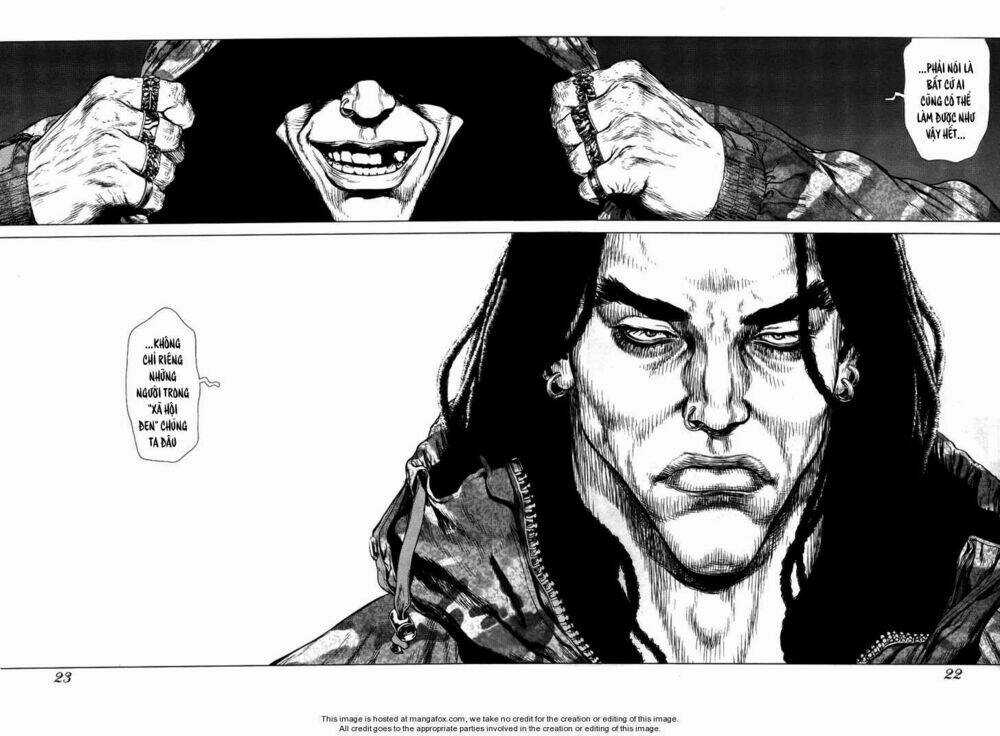 Sun Ken Rock Chapter 78 trang 23