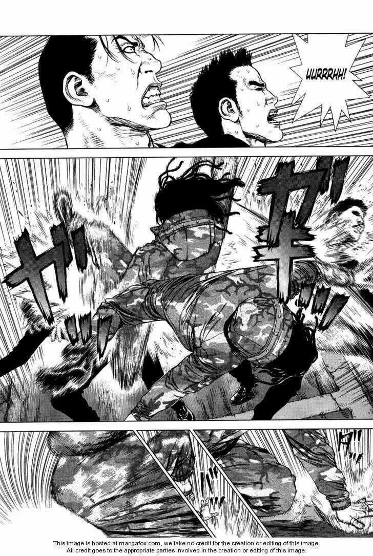 Sun Ken Rock Chapter 78 trang 25