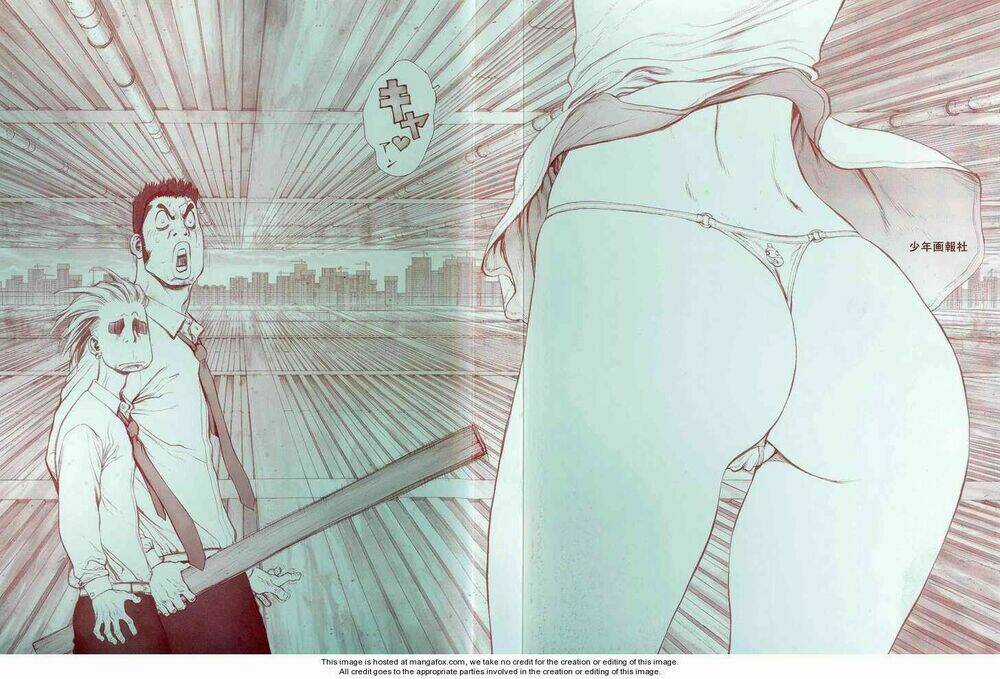 Sun Ken Rock Chapter 78 trang 4