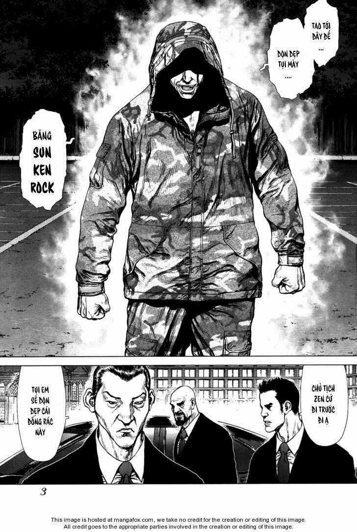 Sun Ken Rock Chapter 78 trang 6