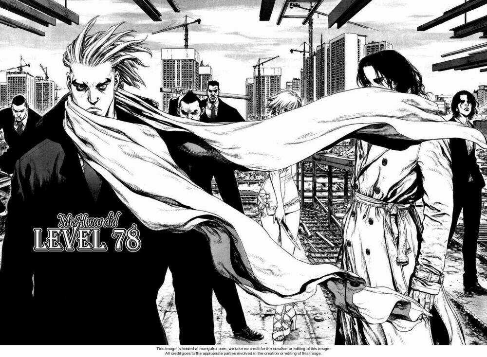 Sun Ken Rock Chapter 78 trang 7