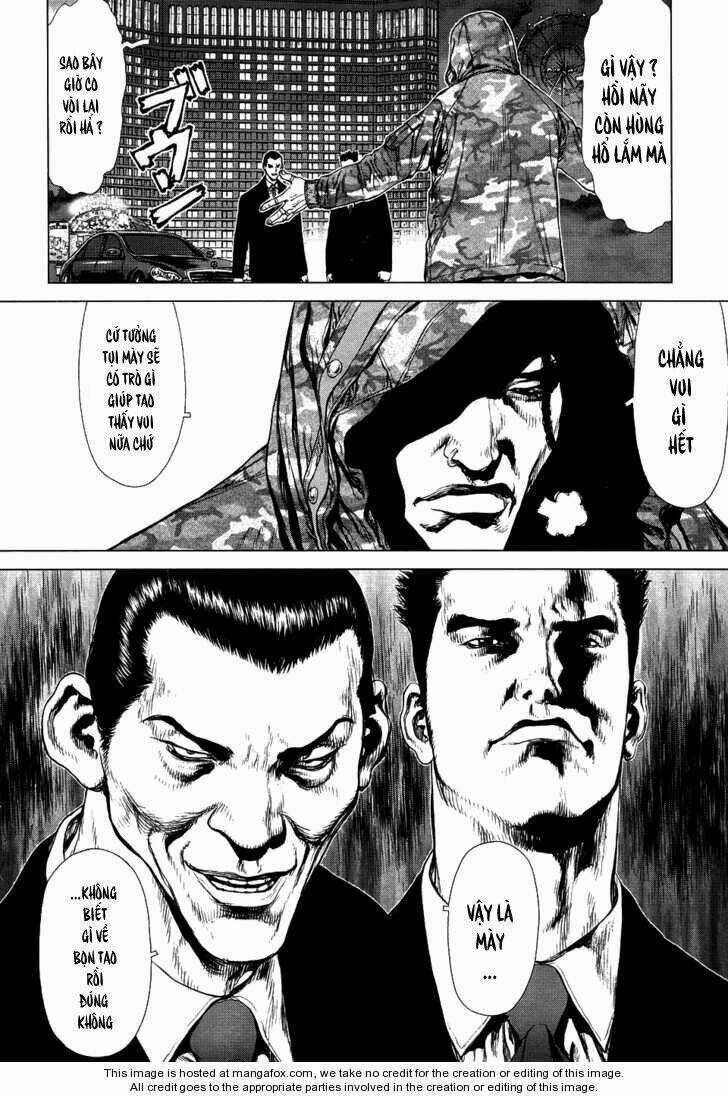 Sun Ken Rock Chapter 78 trang 8