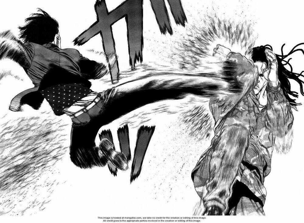 Sun Ken Rock Chapter 79 trang 10