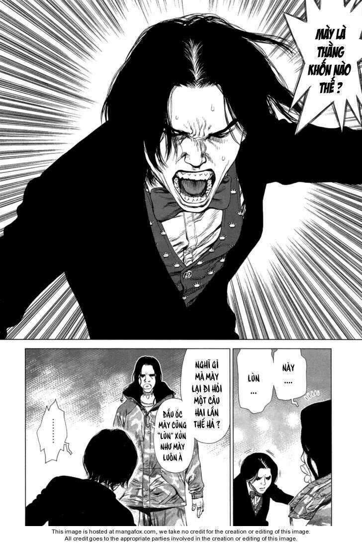 Sun Ken Rock Chapter 79 trang 11