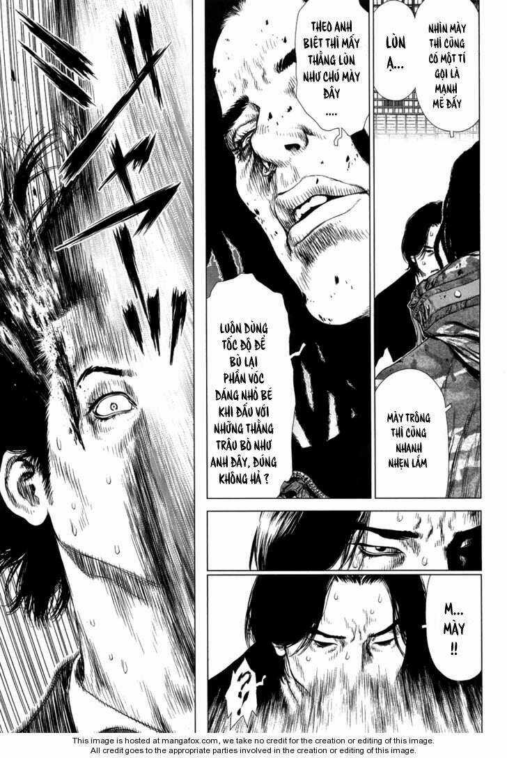 Sun Ken Rock Chapter 79 trang 12