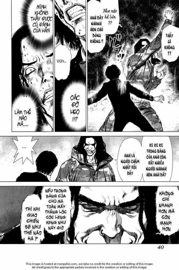 Sun Ken Rock Chapter 79 trang 13