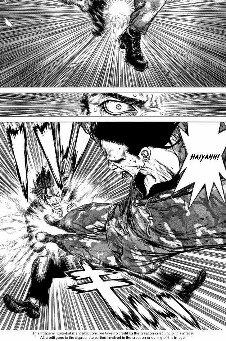 Sun Ken Rock Chapter 79 trang 14