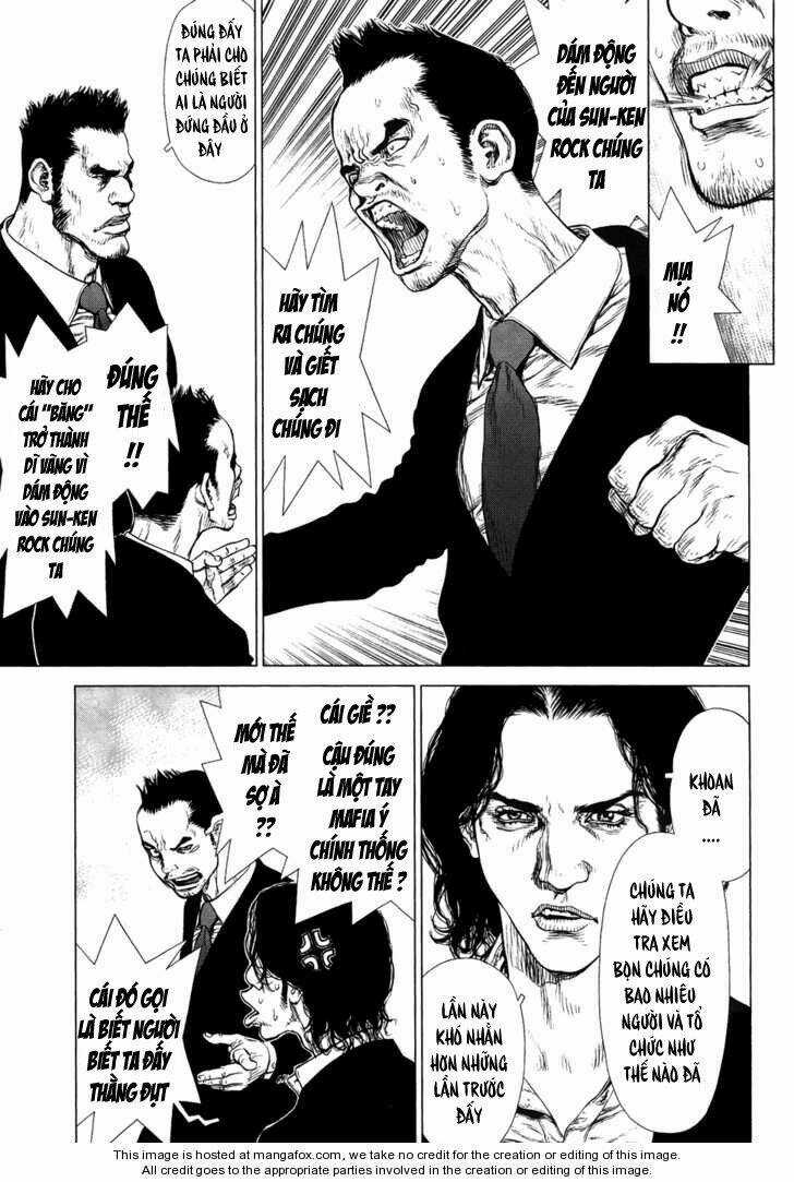 Sun Ken Rock Chapter 79 trang 18