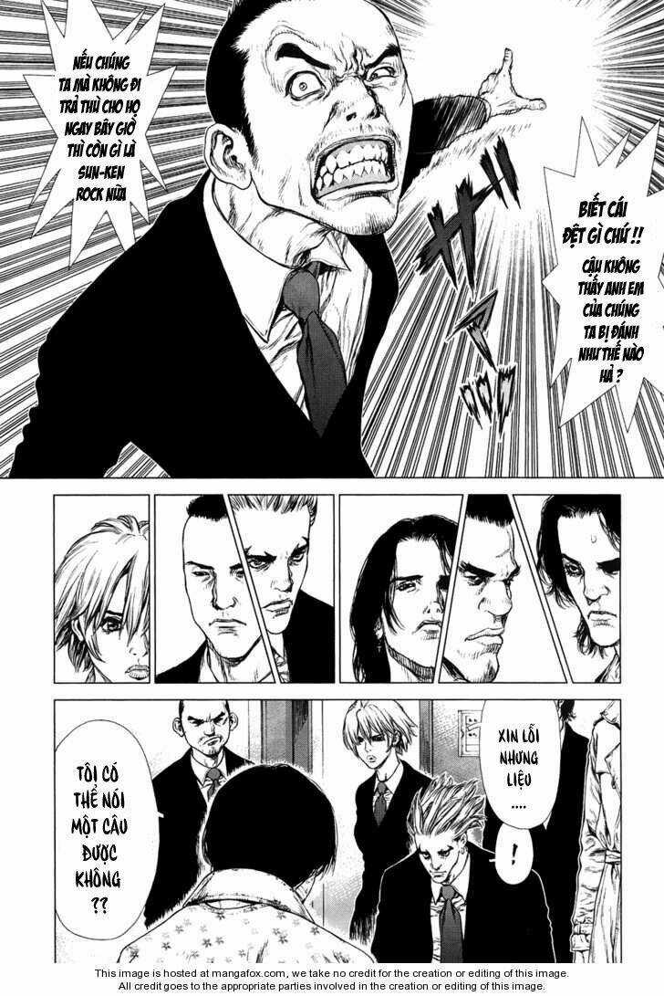 Sun Ken Rock Chapter 79 trang 19