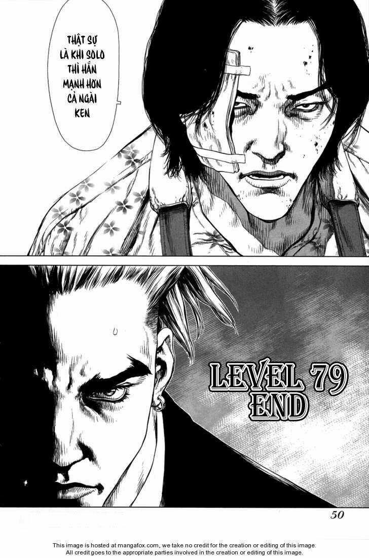 Sun Ken Rock Chapter 79 trang 20