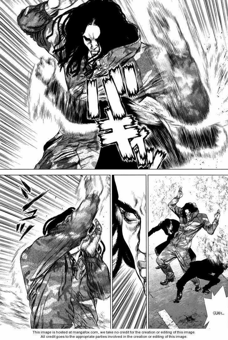 Sun Ken Rock Chapter 79 trang 5