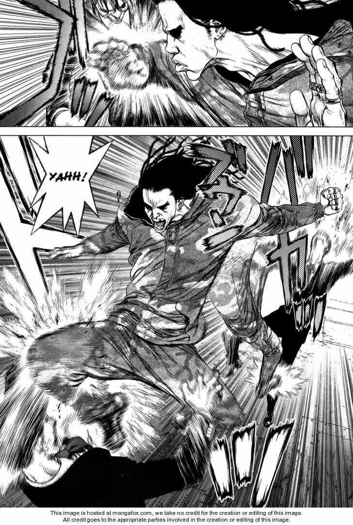 Sun Ken Rock Chapter 79 trang 6