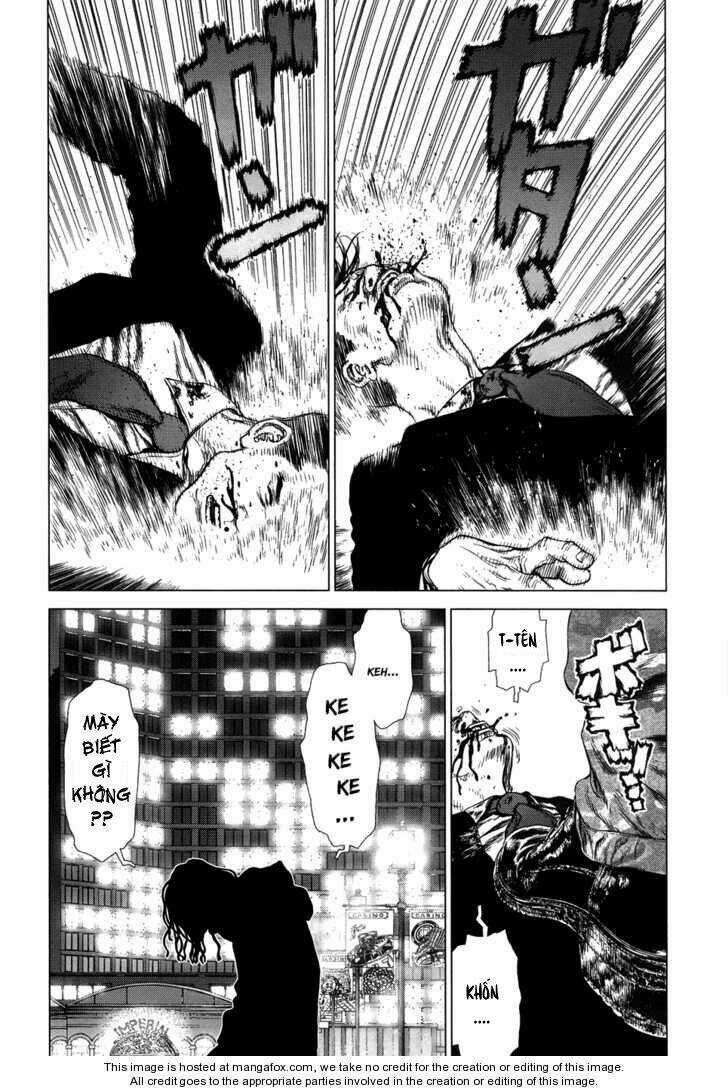 Sun Ken Rock Chapter 79 trang 7