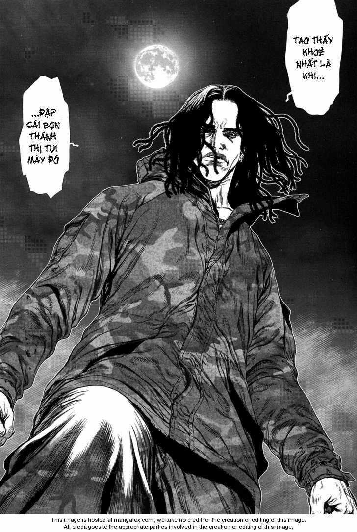 Sun Ken Rock Chapter 79 trang 8