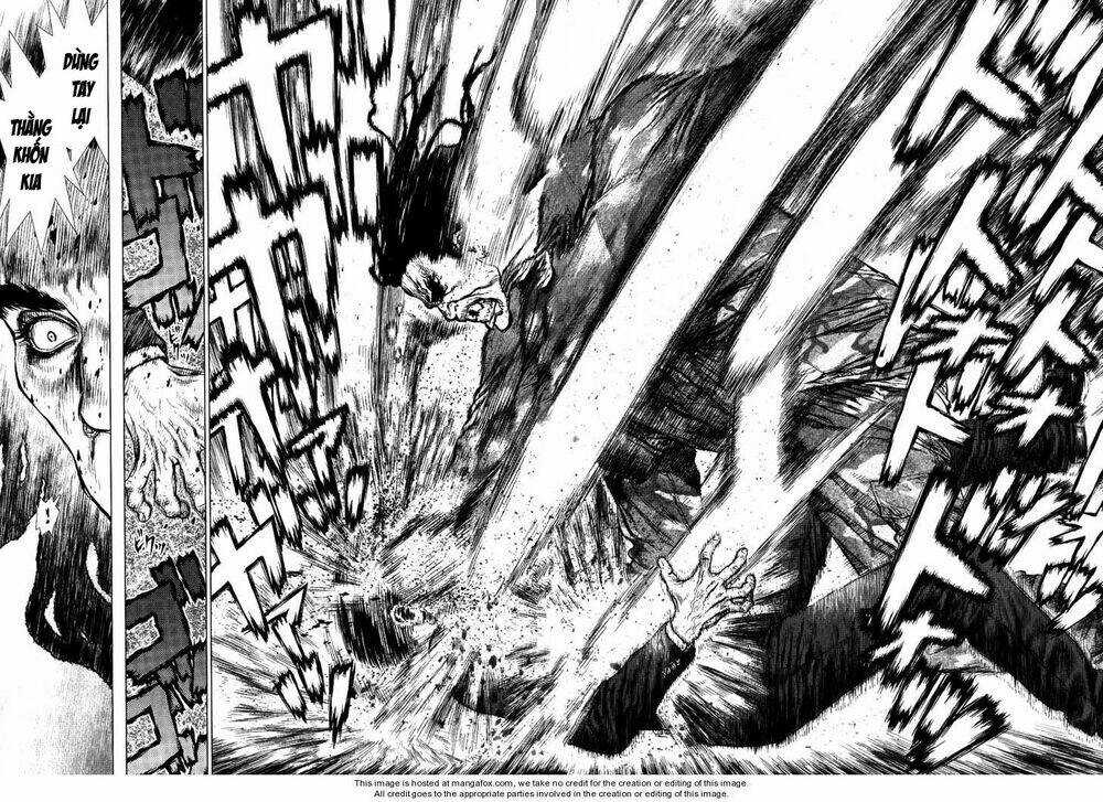 Sun Ken Rock Chapter 79 trang 9