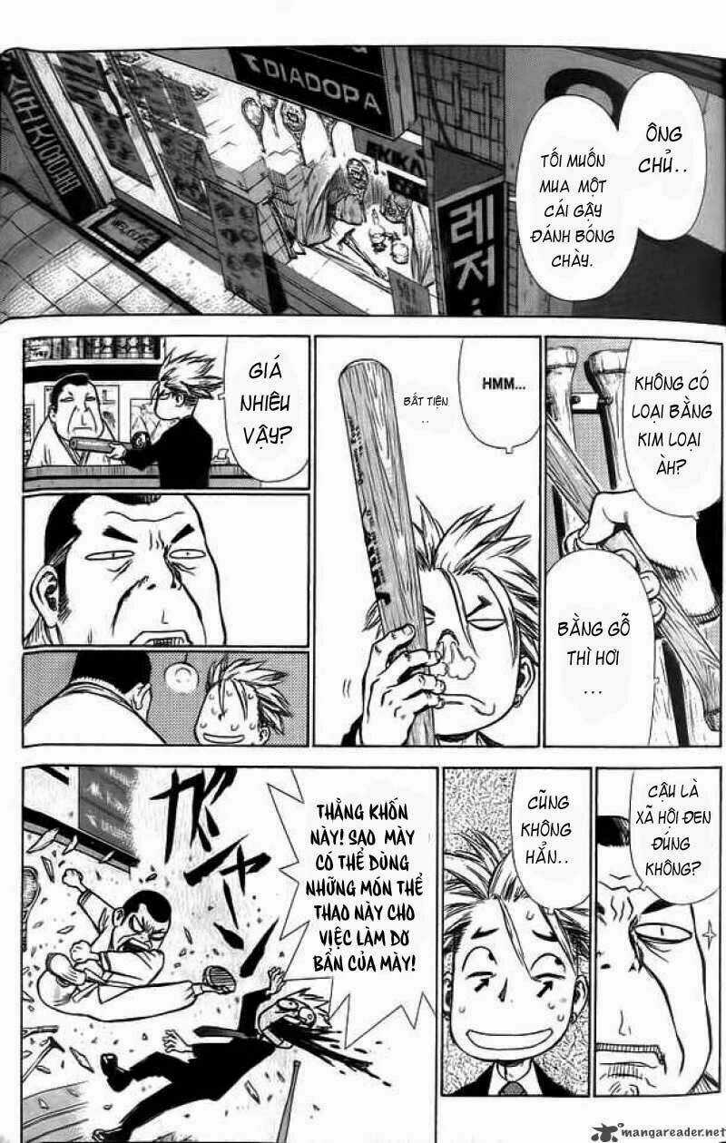 Sun Ken Rock Chapter 8 trang 0