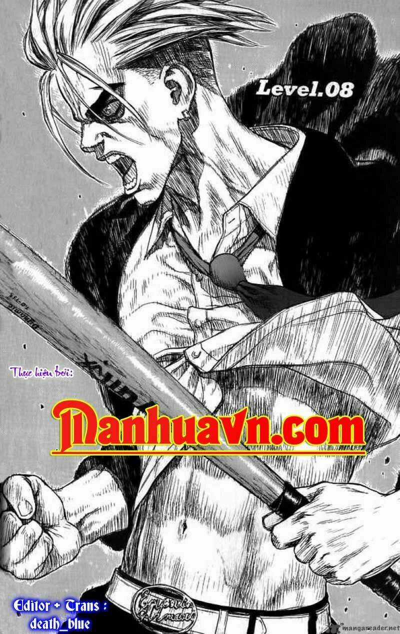Sun Ken Rock Chapter 8 trang 1