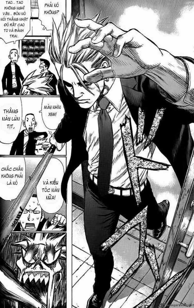 Sun Ken Rock Chapter 8 trang 10