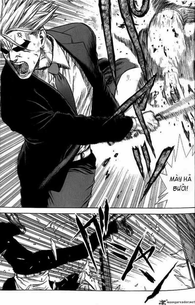 Sun Ken Rock Chapter 8 trang 11