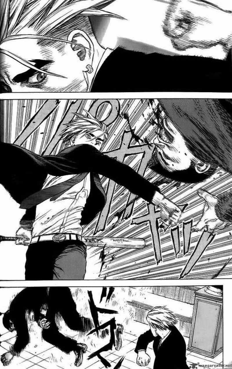 Sun Ken Rock Chapter 8 trang 12