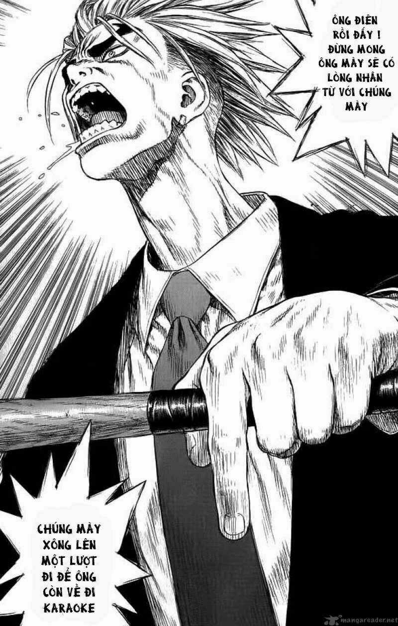 Sun Ken Rock Chapter 8 trang 13