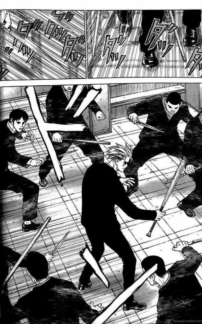 Sun Ken Rock Chapter 8 trang 14