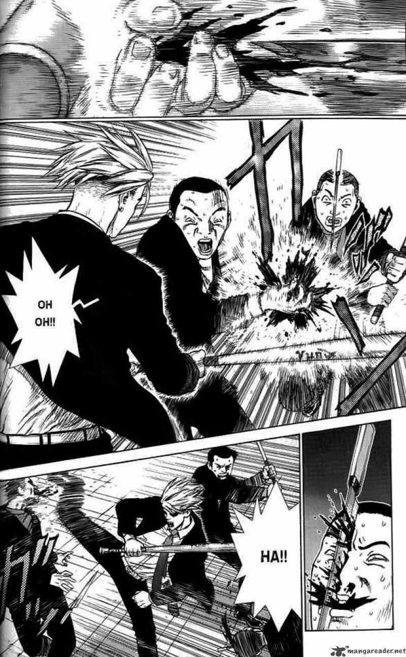 Sun Ken Rock Chapter 8 trang 18