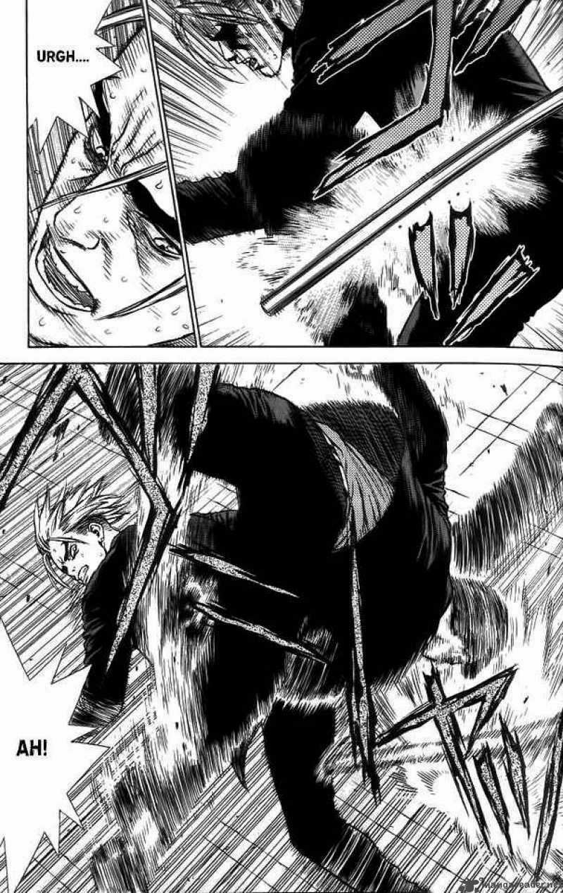 Sun Ken Rock Chapter 8 trang 19