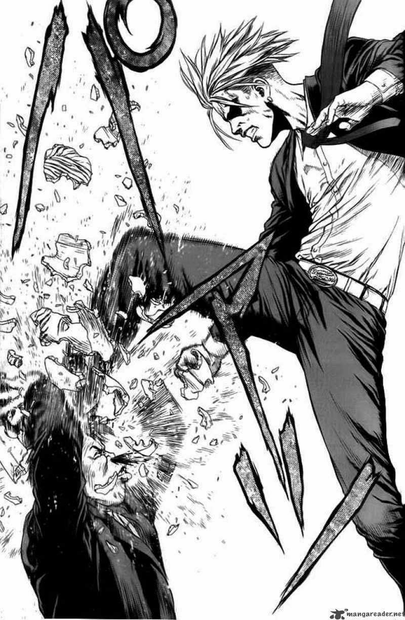 Sun Ken Rock Chapter 8 trang 21