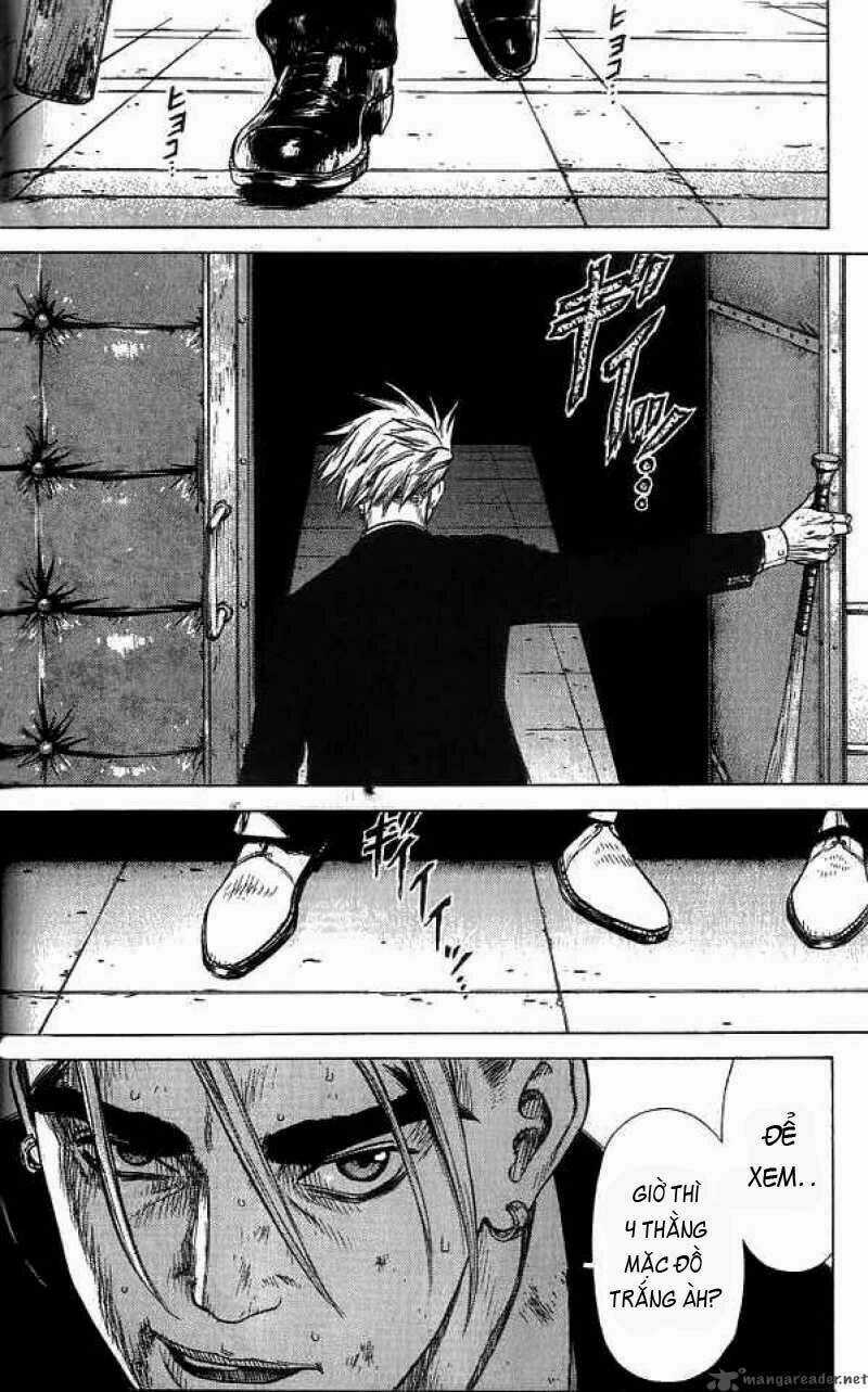 Sun Ken Rock Chapter 8 trang 22