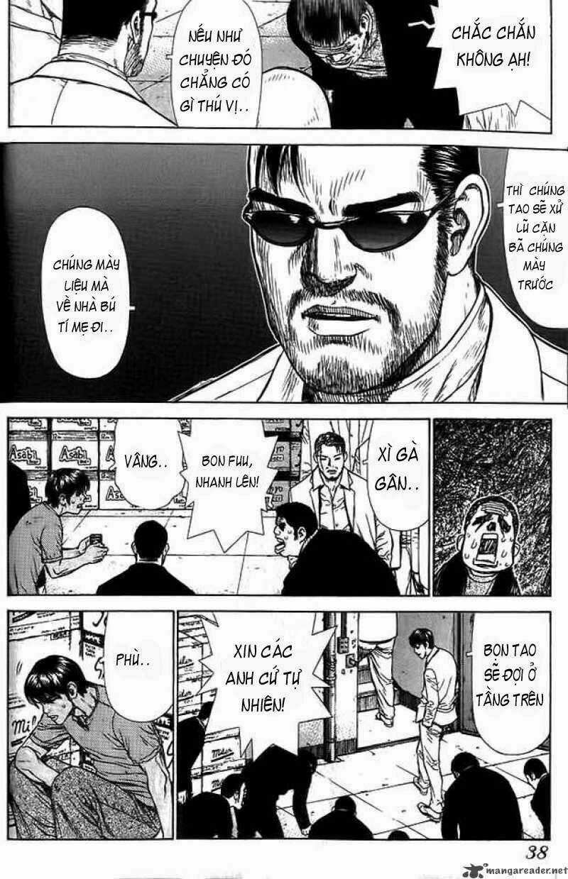 Sun Ken Rock Chapter 8 trang 3