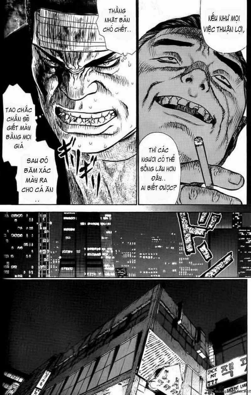 Sun Ken Rock Chapter 8 trang 7