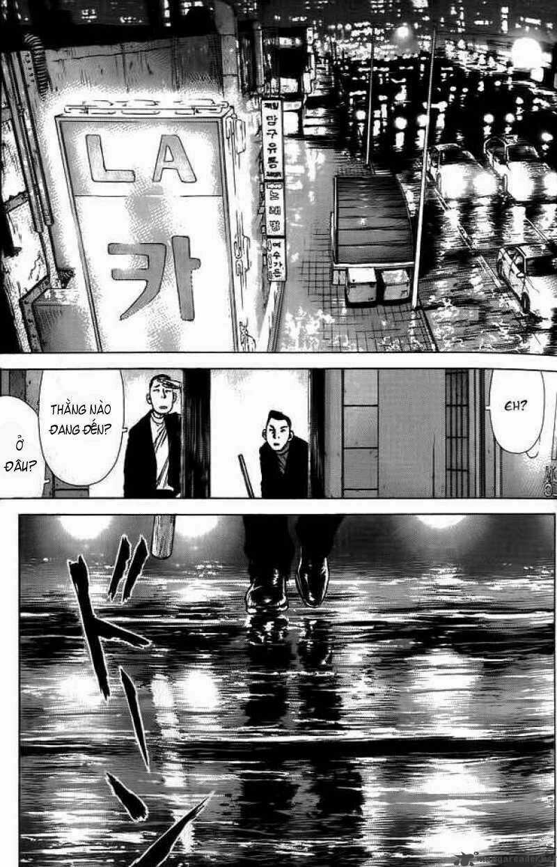 Sun Ken Rock Chapter 8 trang 8
