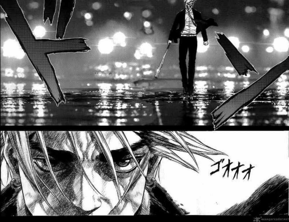 Sun Ken Rock Chapter 8 trang 9