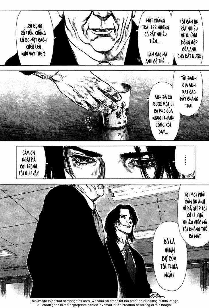 Sun Ken Rock Chapter 80 trang 10